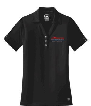 OGIO - Glam Polo - LOG105 - Indoor Comfort Team