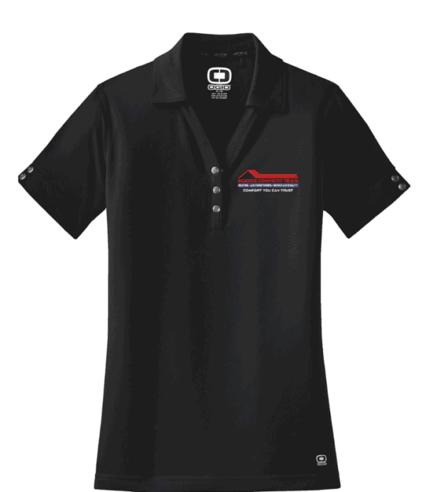 OGIO - Glam Polo - LOG105 - Indoor Comfort Team