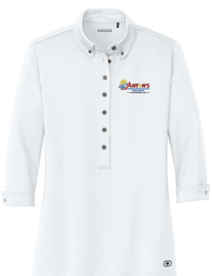 OGIO Women's Gauge Polo - LOG122 - Antons Plumbing