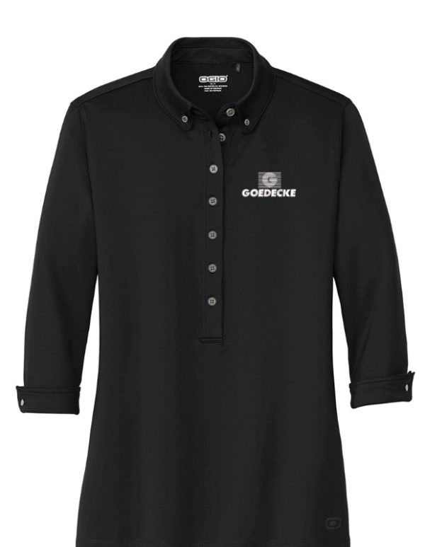 OGIO Women's Gauge Polo - LOG122 - Goedecke