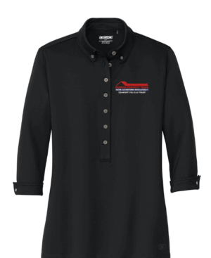 OGIO Women's Gauge Polo - LOG122 - Indoor Comfort Team