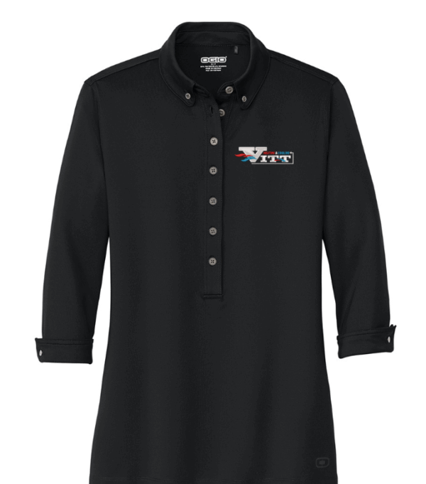 OGIO Women's Gauge Polo - LOG122 - VITT