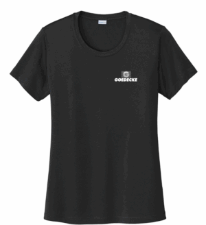 Sport-Tek Women's PosiCharge Competitor Tee - LST350 - Goedecke