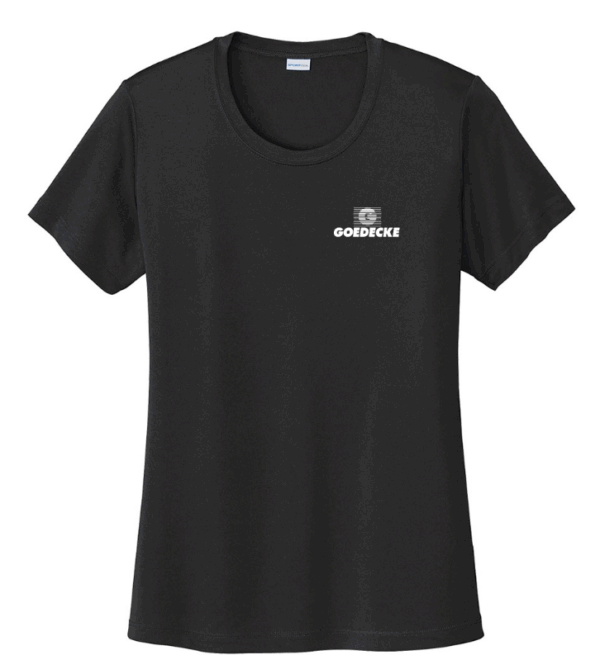Sport-Tek Women's PosiCharge Competitor Tee - LST350 - Goedecke