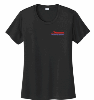 Sport-Tek Women's PosiCharge Competitor Tee - LST350 - Indoor Comfort Team