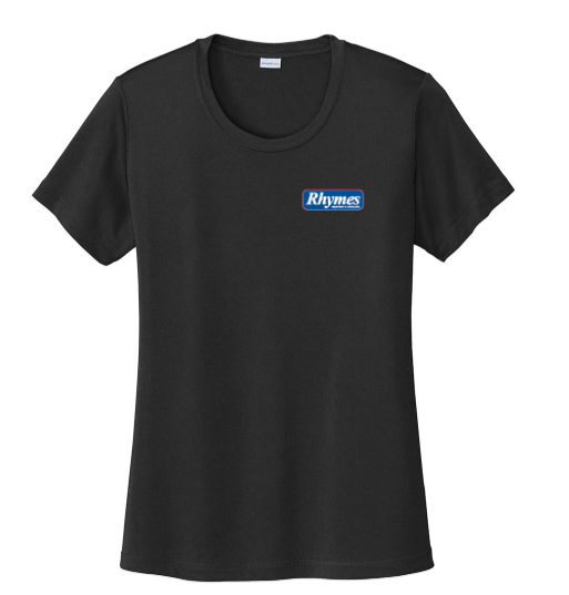 Sport-Tek Women's PosiCharge Competitor Tee - LST350 - Rhymes