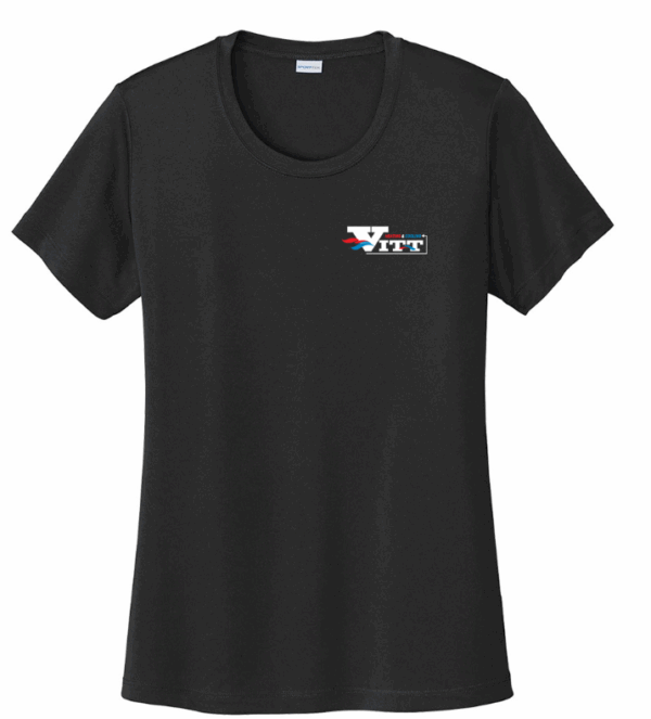 Sport-Tek Women's PosiCharge Competitor Tee - LST350 - VITT