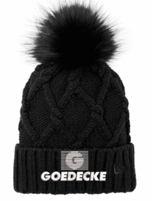 New Era Faux Fur Pom Beanie - NE911 - Goedecke