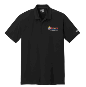 New Era Power Polo - NEA225 - Antons Plumbing