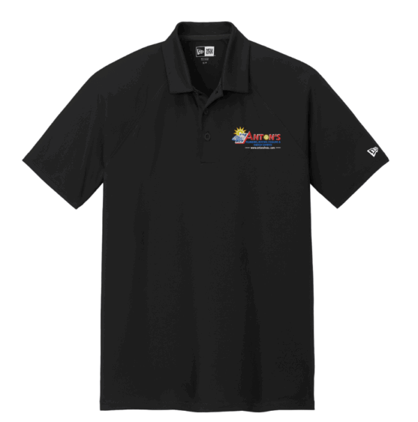 New Era Power Polo - NEA225 - Antons Plumbing