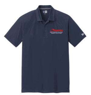 New Era Power Polo - NEA225 - Indoor Comfort Team