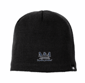 The North Face Mountain Beanie - NF0A4VUB - A & A Towing Service