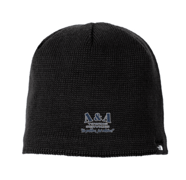 The North Face Mountain Beanie - NF0A4VUB - A & A Towing Service