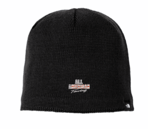 The North Face Mountain Beanie - NF0A4VUB - All American Towing