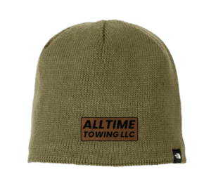 The North Face Mountain Beanie - NF0A4VUB - AllTimesTowing