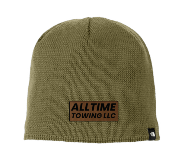 The North Face Mountain Beanie - NF0A4VUB - AllTimesTowing