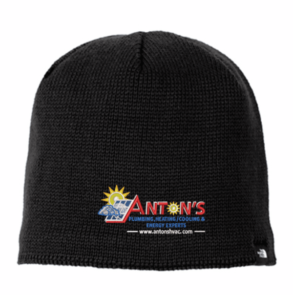 The North Face Mountain Beanie - NF0A4VUB - Antons Plumbing