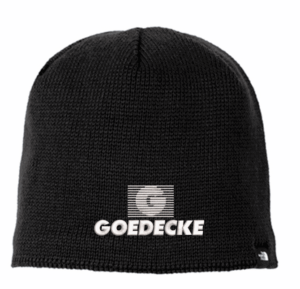 The North Face Mountain Beanie - NF0A4VUB - Goedecke