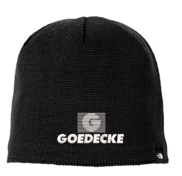 The North Face Mountain Beanie - NF0A4VUB - Goedecke