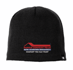 The North Face Mountain Beanie - NF0A4VUB - Indoor Comfort Team