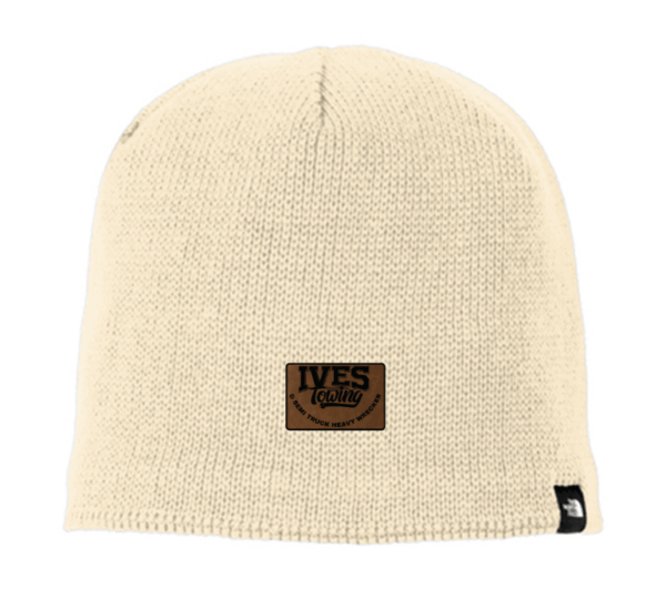 The North Face Mountain Beanie - NF0A4VUB - Ives Towing & Semi Truck Heavy Wrecke