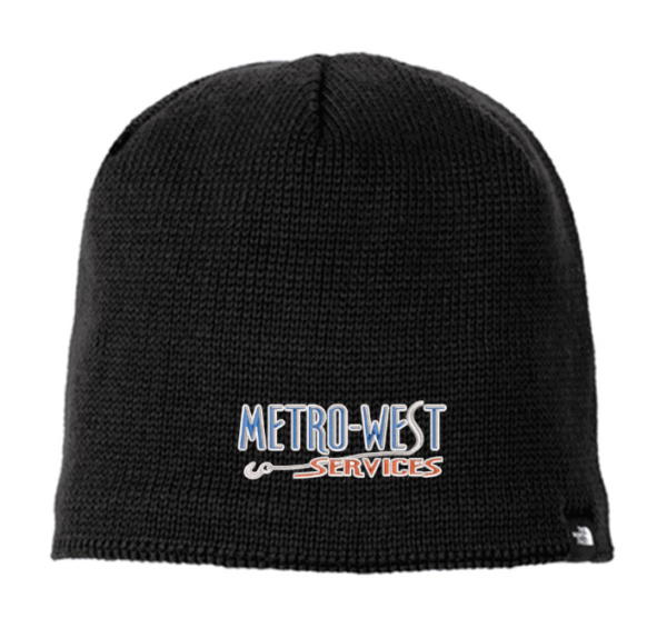 The North Face Mountain Beanie - NF0A4VUB - Metro-West Service