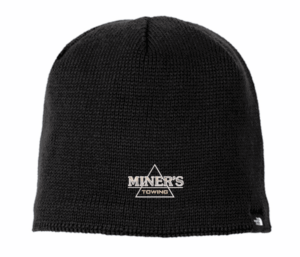 The North Face Mountain Beanie - NF0A4VUB - Miner's Towing