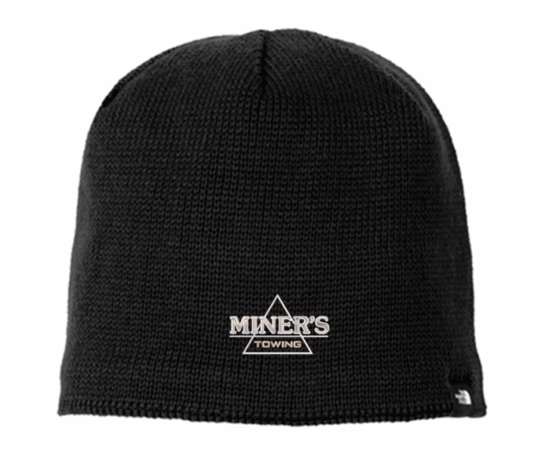 The North Face Mountain Beanie - NF0A4VUB - Miner's Towing