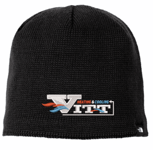 The North Face Mountain Beanie - NF0A4VUB - VITT