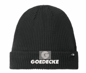 The North Face Circular Rib Beanie - NF0A7RGH - Goedecke