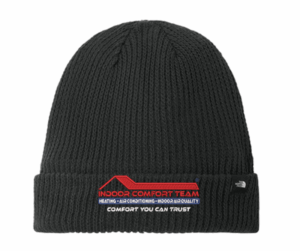 The North Face Circular Rib Beanie - NF0A7RGH - Indoor Comfort Team