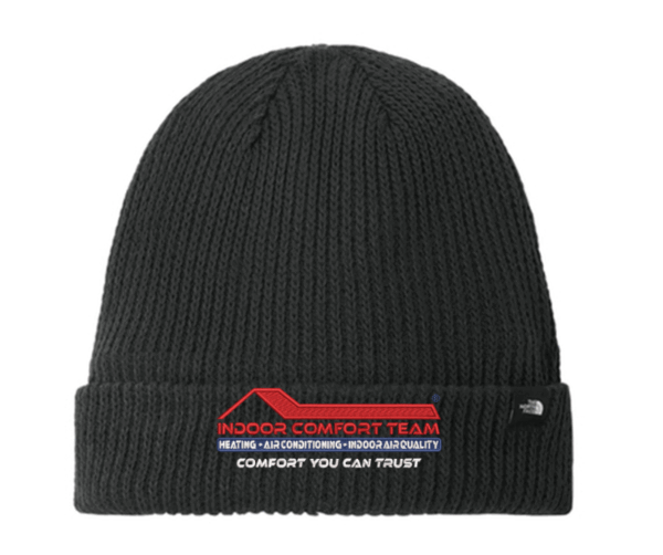 The North Face Circular Rib Beanie - NF0A7RGH - Indoor Comfort Team