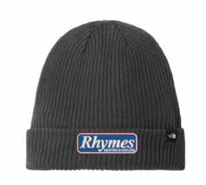 The North Face Circular Rib Beanie - NF0A7RGH - Rhymes