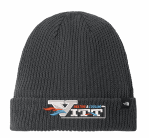 The North Face Circular Rib Beanie - NF0A7RGH - VITT