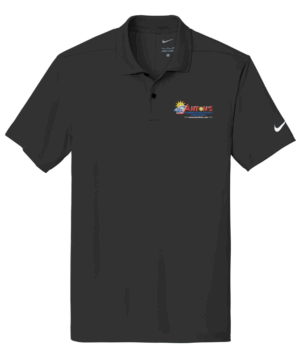 Nike Victory Solid Polo - NKDX6684 - Antons Plumbing