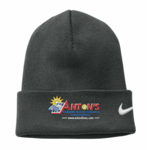 Nike Team Cuffed Beanie - NKFB6539 - Antons Plumbing