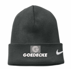 Nike Team Cuffed Beanie - NKFB6539 - Goedecke