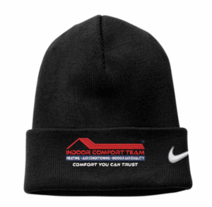 Nike Team Cuffed Beanie - NKFB6539 - Indoor Comfort Team