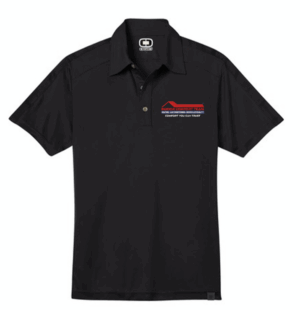 OGIO - Hybrid Polo - OG109 - Indoor Comfort Team