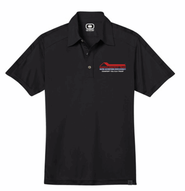 OGIO - Hybrid Polo - OG109 - Indoor Comfort Team
