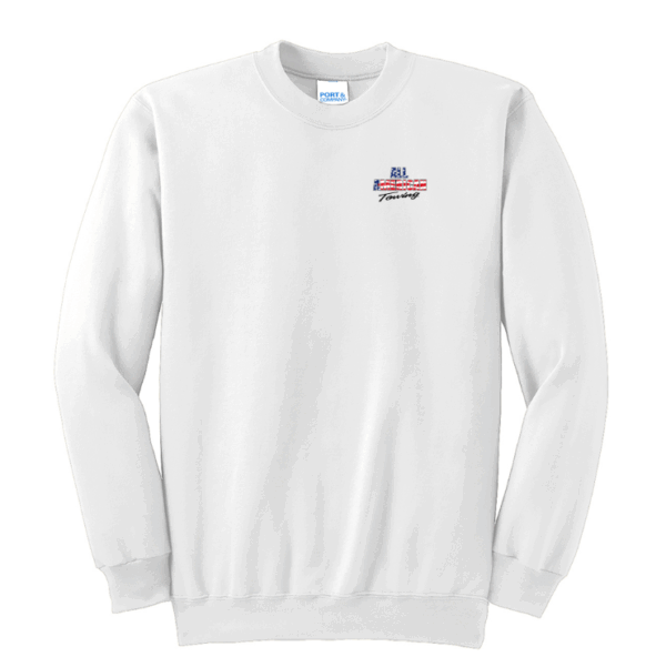 Port & Company - Essential Fleece Crewneck Sweatshirt - PC90 - All American Towing