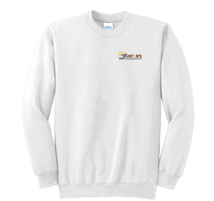 Port & Company - Essential Fleece Crewneck Sweatshirt - PC90 - Antons Plumbing
