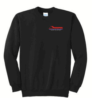 Port & Company - Essential Fleece Crewneck Sweatshirt - PC90 - Indoor Comfort Team