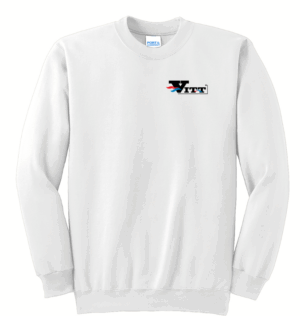 Port & Company - Essential Fleece Crewneck Sweatshirt - PC90 - VITT
