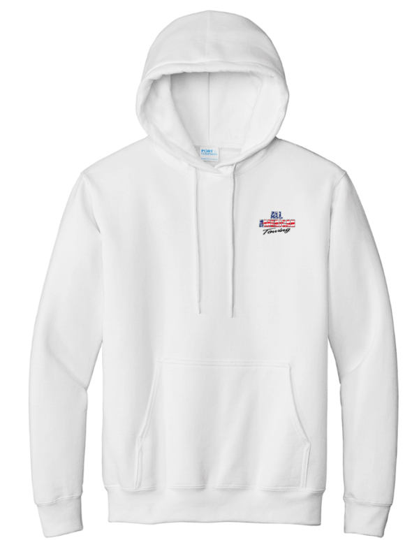 Port & Company - Essential Fleece Pullover Hooded Sweatshirt - PC90H - All American Towing