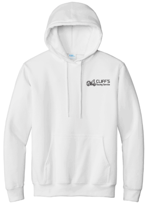 Port & Company - Essential Fleece Pullover Hooded Sweatshirt - PC90H - Cliffs Towing Services
