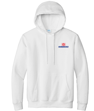 Port & Company - Essential Fleece Pullover Hooded Sweatshirt - PC90H - Goedecke