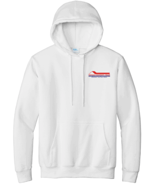Port & Company - Essential Fleece Pullover Hooded Sweatshirt - PC90H - Indoor Comfort Team