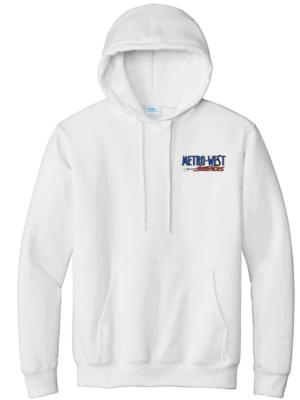 Port & Company - Essential Fleece Pullover Hooded Sweatshirt - PC90H - Metro-West Service