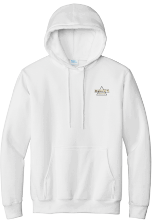 Port & Company - Essential Fleece Pullover Hooded Sweatshirt - PC90H - Miner's Towing